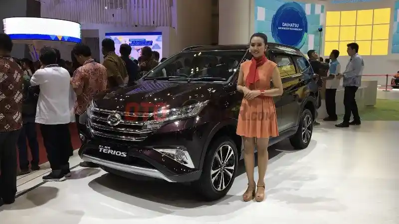 Foto - GIIAS 2018: Kredit Mobil Bunga Rendah Dari Astra financial Selama Pameran