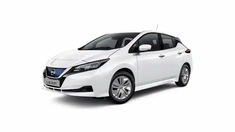 Foto - Nissan LEAF Dirumorkan Bakal Disuntik Mati