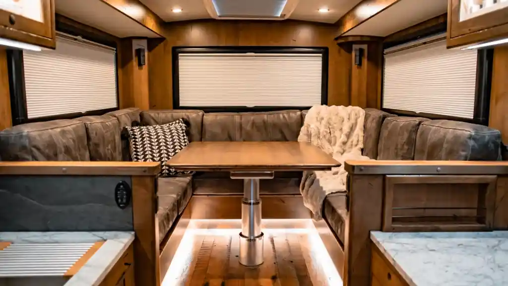 Foto - Biaya Membangun Camper Van Ini Tembus Rp 23 Miliar, Apa Istimewanya?