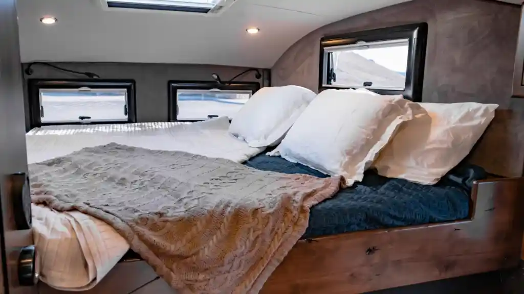 Foto - Biaya Membangun Camper Van Ini Tembus Rp 23 Miliar, Apa Istimewanya?