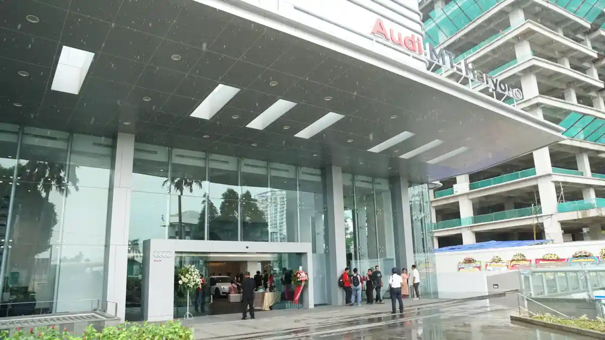 Berita - Audi Operasikan Kembali Dealernya di Jakarta Selatan Setelah Tutup 3 Tahun