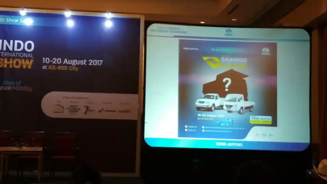 Berita - GIIAS 2017: Tata Motors Luncurkan Varian Baru Truk Tata Prima 2528