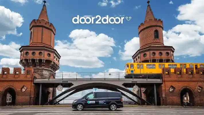 Foto - Dua Startup di Kota Berlin Kembangkan Angkutan Shuttle On-demand