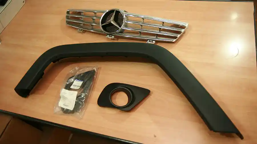 Foto - Mobil Anda CBU Dan Kesulitan Cari Sparepart? Ini Petunjuknya