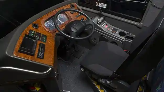 Foto - Speed Sensor Bermasalah, Hino Recall Ratusan Seri Bus Hino RN dan Hino RK di Australia