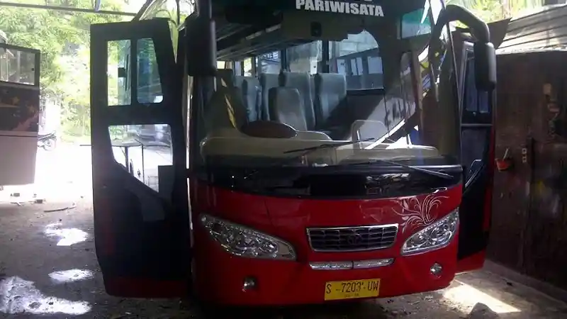 Foto - Langgeng Jaya, Industri Karoseri Bus Skala Kecil yang Terus Menggeliat (Bagian 1)
