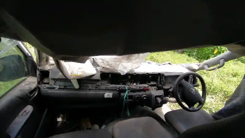 Foto - Mobil Total Loss Tetap Menarik, JBA Buka Lelang Unit Mobil Salvage