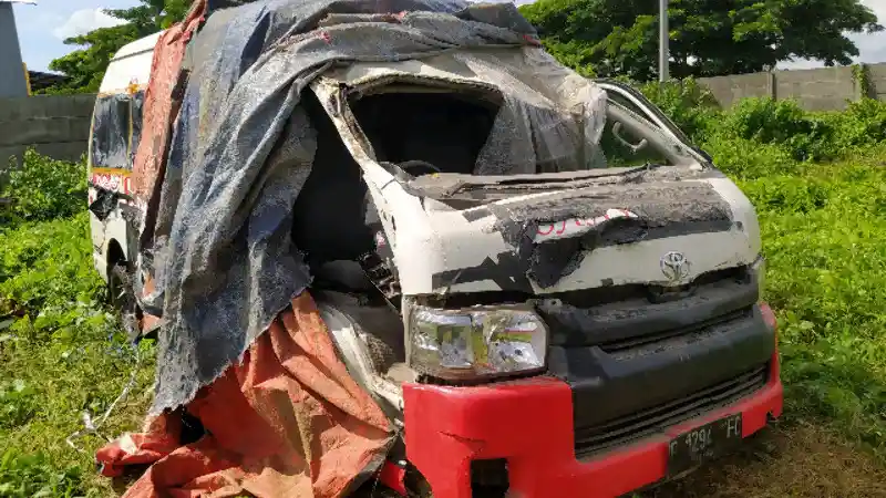 Berita - Mobil Total Loss Tetap Menarik, JBA Buka Lelang Unit Mobil Salvage