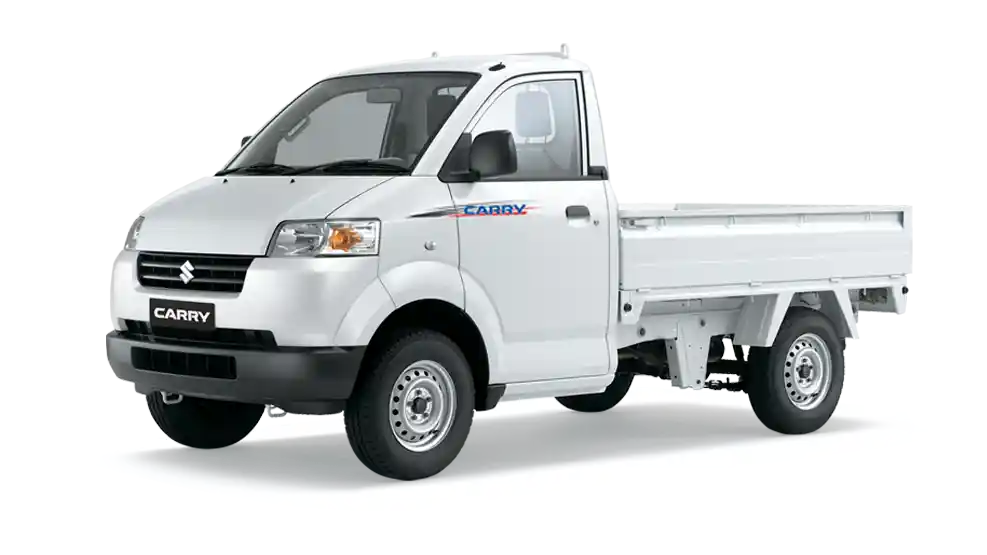 Foto - Perjalanan Suzuki Carry Di Indonesia, Awalnya Dari Cengkeh Manado