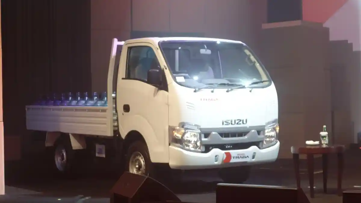 Berita - Satu Model Isuzu Rakitan Indonesia Siap Meluncur di Filipina