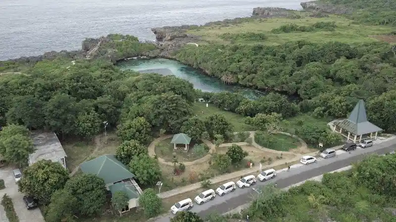 Berita - Daihatsu Terios 7 Wonders, Beautiful Sumba Exploration: Mencumbu Keelokan Danau Weekuri