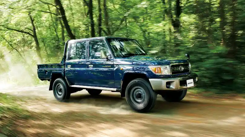 Foto - Land Cruiser 70 Series ‘Sang Immortal’ Mendapat Upgrade Untuk Tetap Eksis 