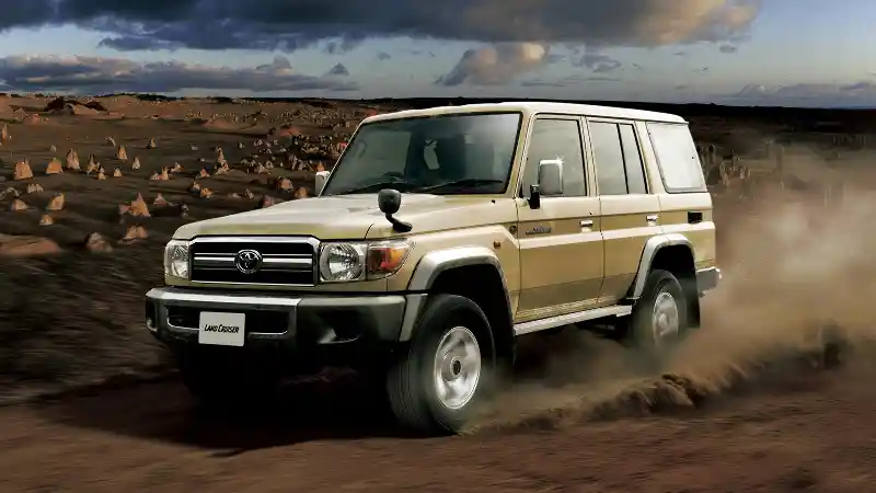 Foto - Land Cruiser 70 Series ‘Sang Immortal’ Mendapat Upgrade Untuk Tetap Eksis 