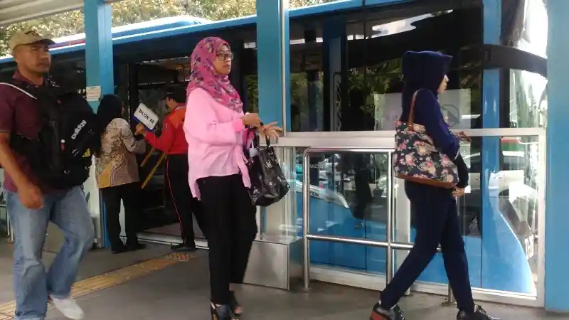 Bus - Transjakarta Borong 489 Unit Bus Mercedes-Benz untuk Peremajaan Armada