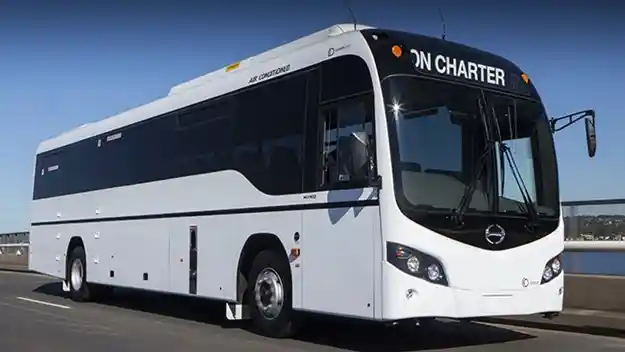 Berita - Speed Sensor Bermasalah, Hino Recall Ratusan Seri Bus Hino RN dan Hino RK di Australia