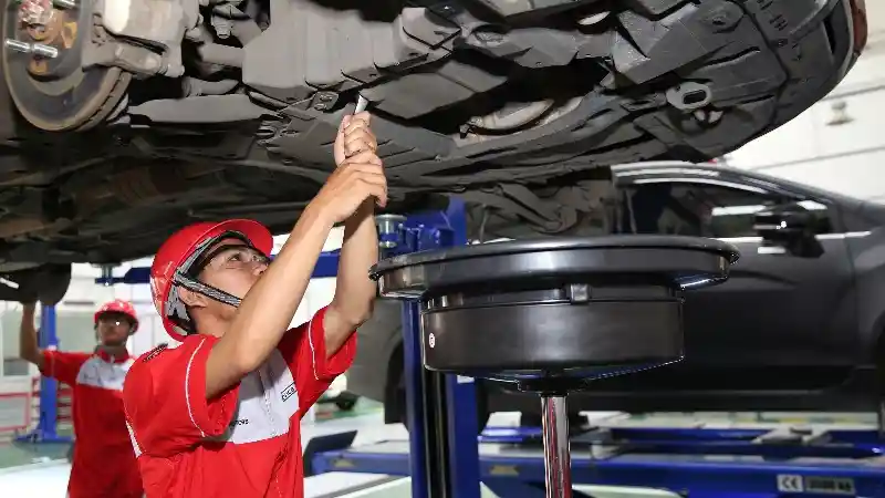 Foto - Inilah 3 Paket Hemat Perawatan Mobil Mitsubishi Saat Ini