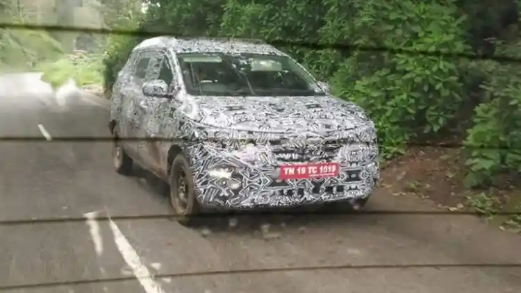 Foto - Renault Rancang "LCGC" MPV Baru Sekelas Datsun Go