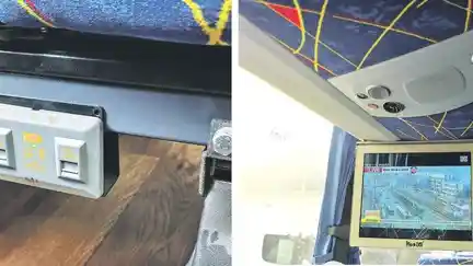 Foto - Bus Terbaru Scania New Marcopolo, Diperkenalkan Pada Pasar Filipina