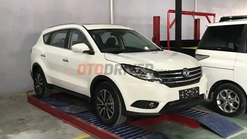 Foto - Dealer Baru DFSK Langsung Tawarkan Bunga 0%