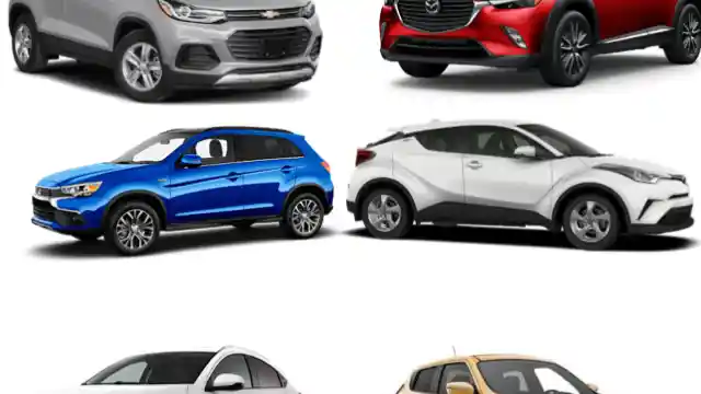 Berita - Melihat 5 Calon Musuh Toyota C-HR Indonesia