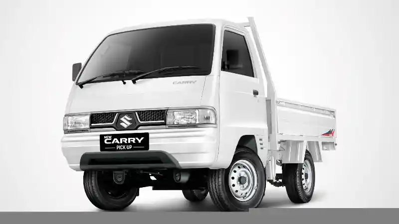 Foto - Carry Pick Up Paling Tua dan Prima di Indonesia Sedang Diburu Suzuki