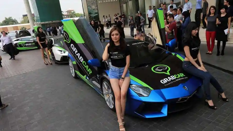 Foto - Hyundai dan Kia Investasi ke Grab Untuk Mobil Listrik