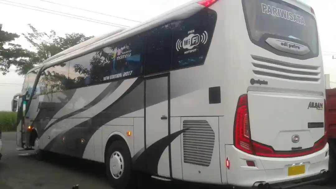 Foto - Bus Tak Layak Jalan Akan Ditahan, Pengusaha Harus Carikan Armada Pengganti yang Layak