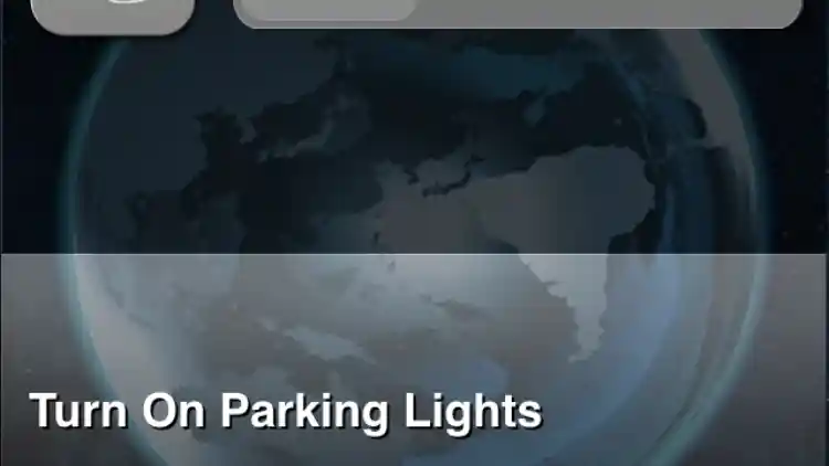 Foto - Mitsubishi Outlander PHEV Dapat Dikendalikan Lewat Ponsel Pintar