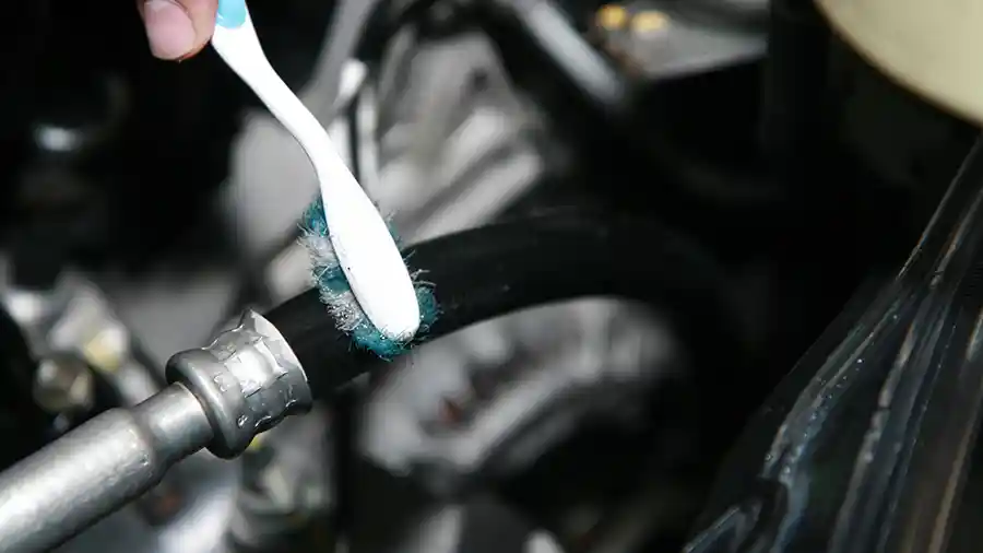 Foto - Mau Ruang Mesin Bersih Hanya Dalam Satu Jam? Ini Panduannya