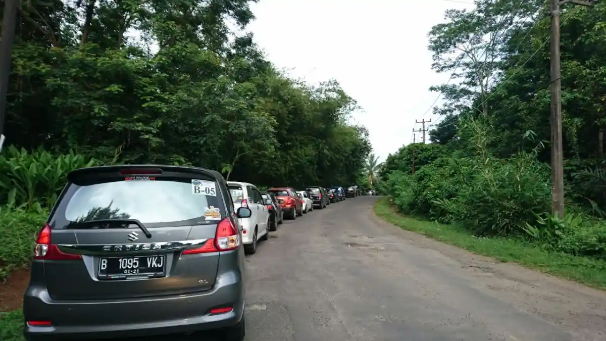 Foto - Ericsson Line up Family Community Touring Sekaligus Belajar Safety Driving