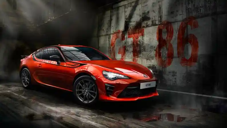 Foto - Toyota 86 Punya Edisi 'Tiger', Tak Ada Kaitannya Dengan Patung Macan