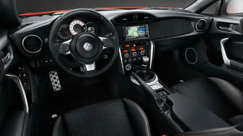 Foto - Toyota 86 Punya Edisi 'Tiger', Tak Ada Kaitannya Dengan Patung Macan