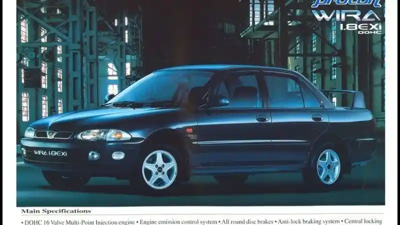 Foto - 10 Julukan Unik Mobil di Malaysia