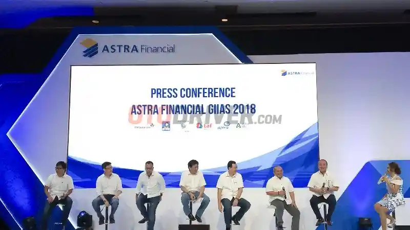 Foto - Promo Cicilan Ringan Dari Astra di GIIAS 2018 Sudah Mulai Terendus