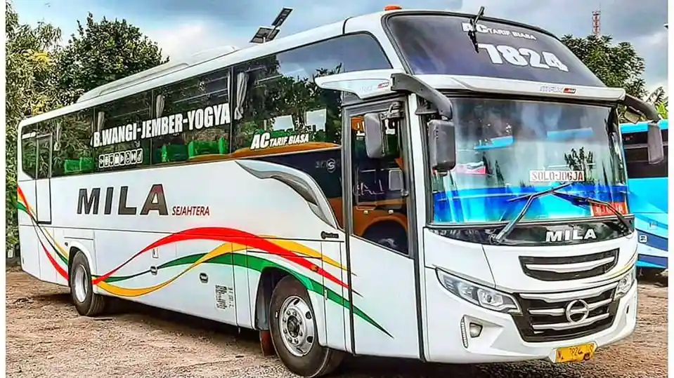 Bus - PO Akas Mila Sejahtera Hadirkan Keberangkatan Pagi Jember-Jogja, Ini Ongkosnya