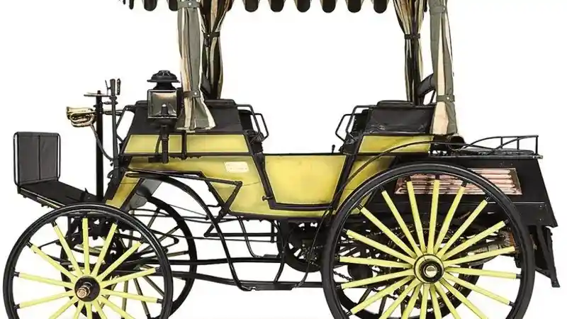 Berita - Ini dia Mobil Pertama yang Eksis di Indonesia, Milik Sultan