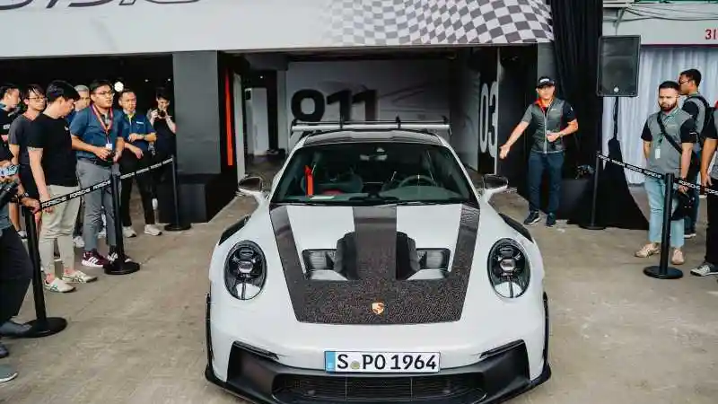 Berita - Porsche 11 GT3 RS: Rilis Pagi dan Sore Mencicipi Keganasannya