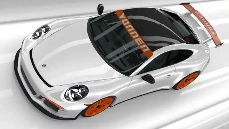 Foto - 911 Hybrid Pertama Ternyata Bukan Buatan Porsche