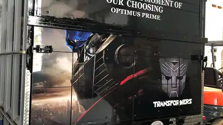 Foto - Ini Dia Foto-foto Truk Modif Terbaik yang Siap Unjuk Gigi di Jogja Truck Festival 2018