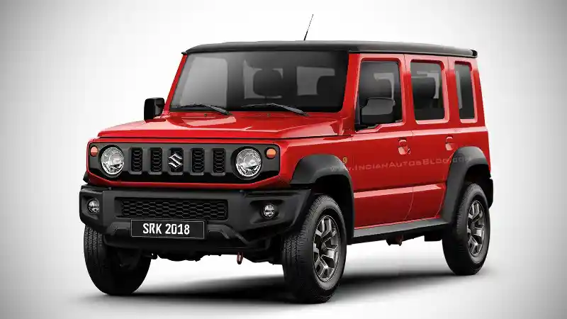 Berita - Suzuki Tunda Rencana Hadirkan Jimny 5-Door?