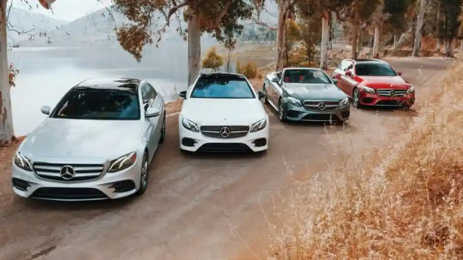 Berita - Mercedes-Benz Luncurkan E-Class Facelift 2019