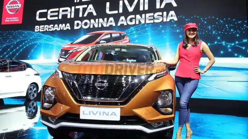 Foto - Kembaran Xpander Malah yang Dipilih Artis Satu ini