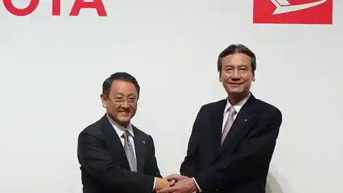 Foto - Ada Proyek Baru Toyota-Daihatsu. Indonesia Jadi Basis Produksinya? 