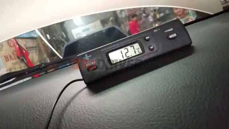 Foto - Wajib Cek Kondisi AC Sebelum Mudik