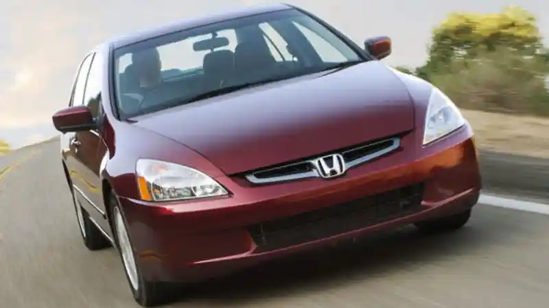 Berita - BREAKING NEWS: Honda Accord Recall Lagi