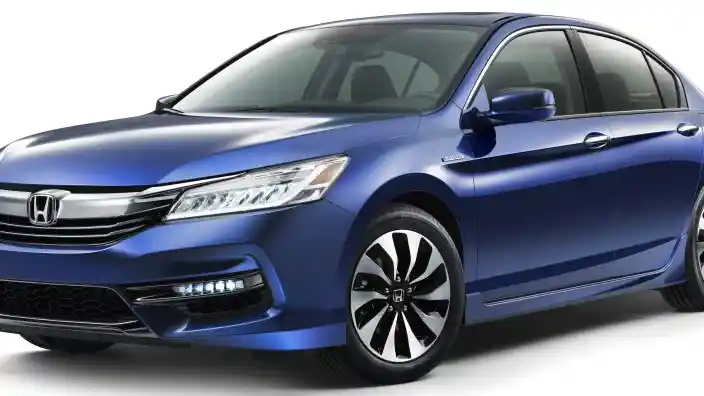Foto - Honda Accord Hybrid Akan Mengaspal di ASEAN