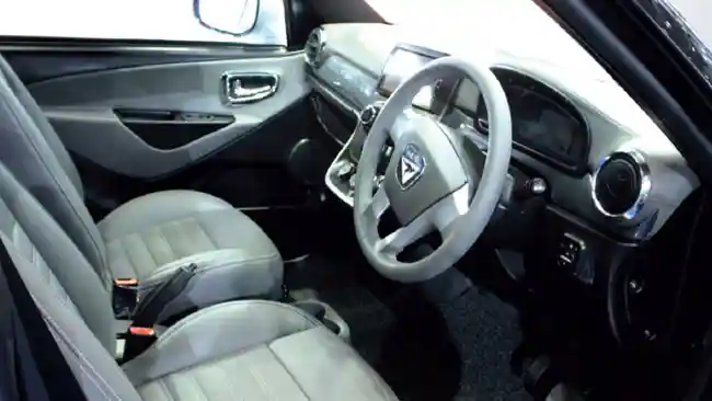 Foto - Pikap Listrik Buatan Australia