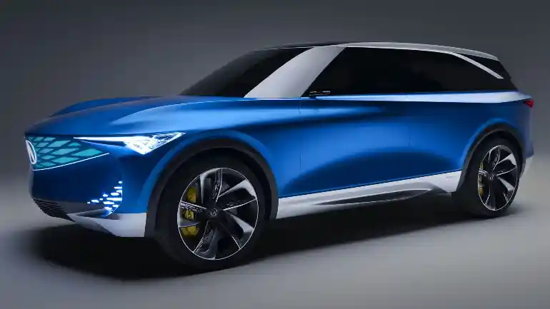 Foto - Acura Akan Hadirkan ZDX EV, Sebagai Saudara Sedarah Honda Proloque EV 