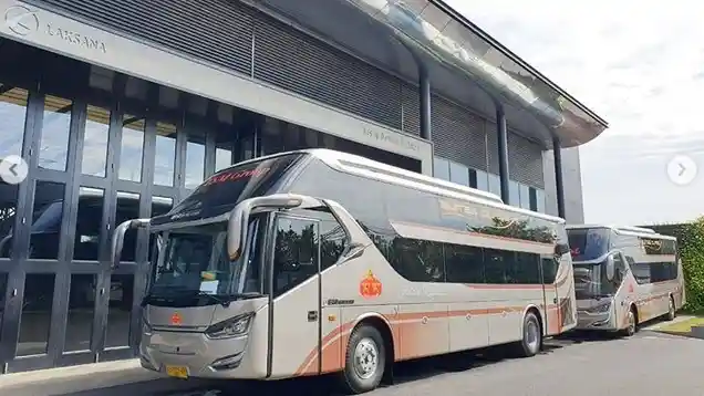 Bus - PO Adau Kapuas Jadi Bus Suite Class Pertama di Kalimantan