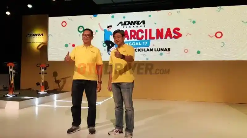 Foto - Pembiayaan Mobil di Adira Finance Naik 26%